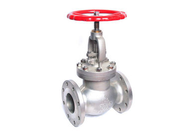 API Class Stainless Steel Globe Valve 4 Inch 8 Inch Plug Shaped Valve Flap