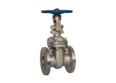 API Stainless Steel Gate Valve 150LB / 300LB / 600LB Good Corrosion Resistance