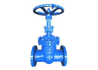 DN50-DN1200 Bolted Bonnet Cast Steel Gate Valve API ISO CE Certification