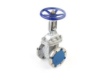 API Stainless Steel Gate Valve CF8 (M) /CF3 (M) Flanged For Industrial