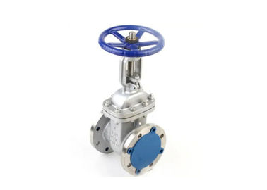 Handwheel Operated API 600 Gate Valve ,  High Pressure Wcb Gate Valve